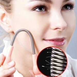Hårborttagning för kvinnor minsta hårstrån